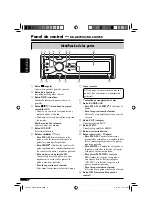 Предварительный просмотр 58 страницы JVC KD-AR7500 - Radio / CD Instruction Manual