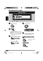 Предварительный просмотр 60 страницы JVC KD-AR7500 - Radio / CD Instruction Manual