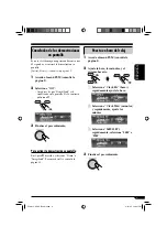 Предварительный просмотр 61 страницы JVC KD-AR7500 - Radio / CD Instruction Manual