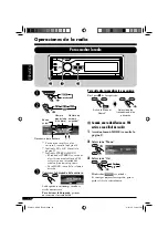 Предварительный просмотр 62 страницы JVC KD-AR7500 - Radio / CD Instruction Manual