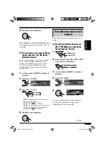 Предварительный просмотр 63 страницы JVC KD-AR7500 - Radio / CD Instruction Manual