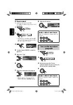 Предварительный просмотр 64 страницы JVC KD-AR7500 - Radio / CD Instruction Manual