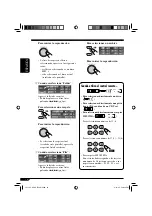 Предварительный просмотр 70 страницы JVC KD-AR7500 - Radio / CD Instruction Manual