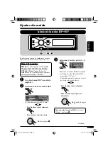 Предварительный просмотр 73 страницы JVC KD-AR7500 - Radio / CD Instruction Manual