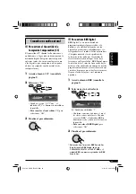 Предварительный просмотр 75 страницы JVC KD-AR7500 - Radio / CD Instruction Manual