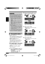 Предварительный просмотр 80 страницы JVC KD-AR7500 - Radio / CD Instruction Manual