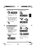 Предварительный просмотр 81 страницы JVC KD-AR7500 - Radio / CD Instruction Manual