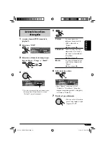 Предварительный просмотр 83 страницы JVC KD-AR7500 - Radio / CD Instruction Manual