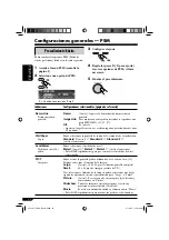 Предварительный просмотр 84 страницы JVC KD-AR7500 - Radio / CD Instruction Manual