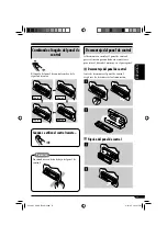 Предварительный просмотр 89 страницы JVC KD-AR7500 - Radio / CD Instruction Manual