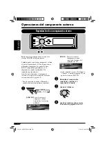 Предварительный просмотр 90 страницы JVC KD-AR7500 - Radio / CD Instruction Manual