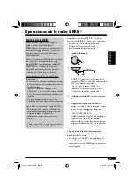 Предварительный просмотр 91 страницы JVC KD-AR7500 - Radio / CD Instruction Manual