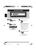 Предварительный просмотр 92 страницы JVC KD-AR7500 - Radio / CD Instruction Manual