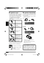 Предварительный просмотр 108 страницы JVC KD-AR7500 - Radio / CD Instruction Manual