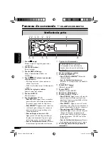 Предварительный просмотр 110 страницы JVC KD-AR7500 - Radio / CD Instruction Manual