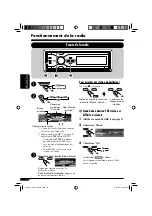 Предварительный просмотр 114 страницы JVC KD-AR7500 - Radio / CD Instruction Manual