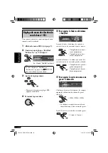 Предварительный просмотр 128 страницы JVC KD-AR7500 - Radio / CD Instruction Manual