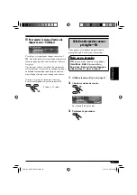 Предварительный просмотр 129 страницы JVC KD-AR7500 - Radio / CD Instruction Manual