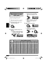 Предварительный просмотр 130 страницы JVC KD-AR7500 - Radio / CD Instruction Manual