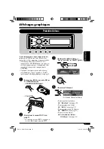 Предварительный просмотр 131 страницы JVC KD-AR7500 - Radio / CD Instruction Manual