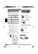 Предварительный просмотр 140 страницы JVC KD-AR7500 - Radio / CD Instruction Manual