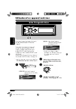 Предварительный просмотр 142 страницы JVC KD-AR7500 - Radio / CD Instruction Manual