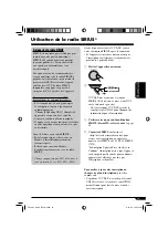 Предварительный просмотр 143 страницы JVC KD-AR7500 - Radio / CD Instruction Manual