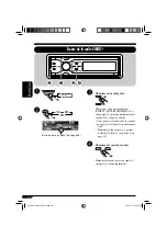 Предварительный просмотр 144 страницы JVC KD-AR7500 - Radio / CD Instruction Manual