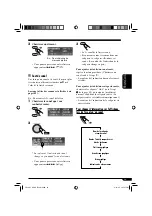 Предварительный просмотр 147 страницы JVC KD-AR7500 - Radio / CD Instruction Manual