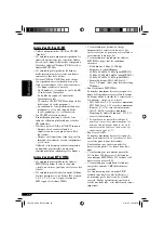 Предварительный просмотр 150 страницы JVC KD-AR7500 - Radio / CD Instruction Manual