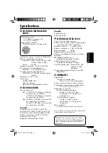 Предварительный просмотр 157 страницы JVC KD-AR7500 - Radio / CD Instruction Manual