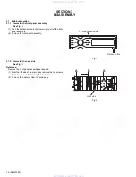 Предварительный просмотр 6 страницы JVC KD-AR7500 - Radio / CD Service Manual