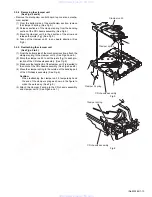 Предварительный просмотр 13 страницы JVC KD-AR7500 - Radio / CD Service Manual