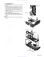 Предварительный просмотр 15 страницы JVC KD-AR7500 - Radio / CD Service Manual