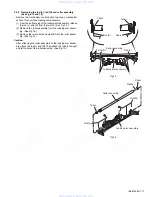 Предварительный просмотр 17 страницы JVC KD-AR7500 - Radio / CD Service Manual