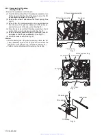 Предварительный просмотр 18 страницы JVC KD-AR7500 - Radio / CD Service Manual