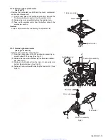 Предварительный просмотр 19 страницы JVC KD-AR7500 - Radio / CD Service Manual