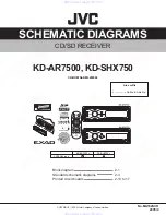 Предварительный просмотр 35 страницы JVC KD-AR7500 - Radio / CD Service Manual