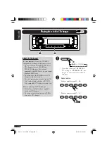 Preview for 12 page of JVC KD-AR760 - Arsenal CD Receiver Instructions Manual