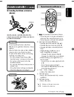 Preview for 6 page of JVC KD-AR770 Instructions Manual