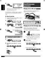 Preview for 9 page of JVC KD-AR770 Instructions Manual