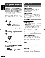 Preview for 19 page of JVC KD-AR770 Instructions Manual