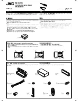 Предварительный просмотр 28 страницы JVC KD-AR770 Instructions Manual