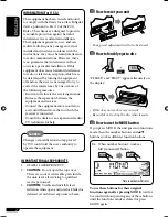 Предварительный просмотр 32 страницы JVC KD-AR770 Instructions Manual