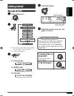 Предварительный просмотр 37 страницы JVC KD-AR770 Instructions Manual