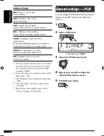 Предварительный просмотр 44 страницы JVC KD-AR770 Instructions Manual