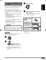 Предварительный просмотр 51 страницы JVC KD-AR770 Instructions Manual