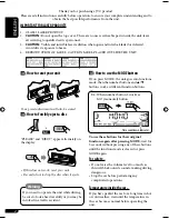 Предварительный просмотр 68 страницы JVC KD-AR770 Instructions Manual