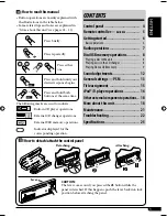 Предварительный просмотр 69 страницы JVC KD-AR770 Instructions Manual