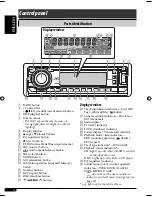 Предварительный просмотр 70 страницы JVC KD-AR770 Instructions Manual